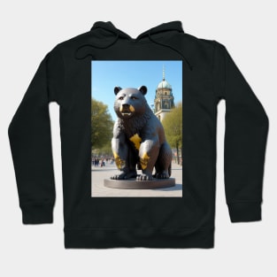 Bear Statue Hoodie